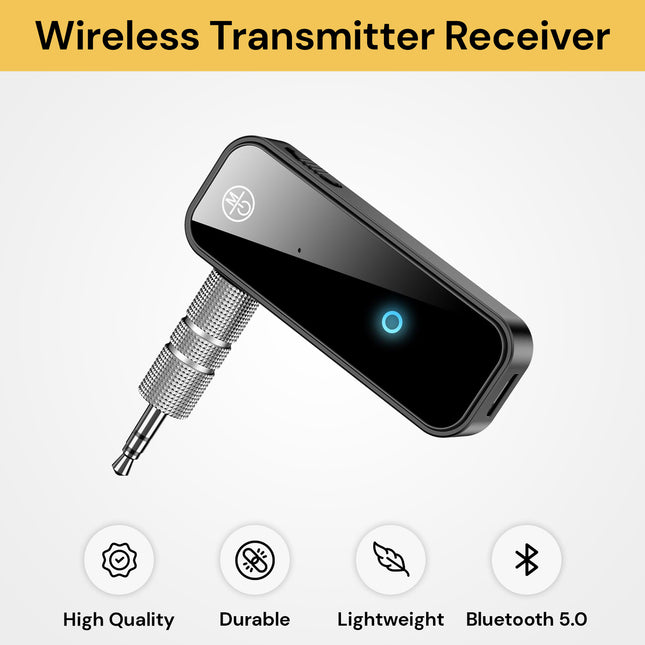 Bluetooth 5.0 Transmitter Receiver