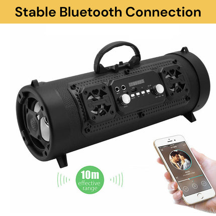 Portable Bluetooth Wireless Speaker