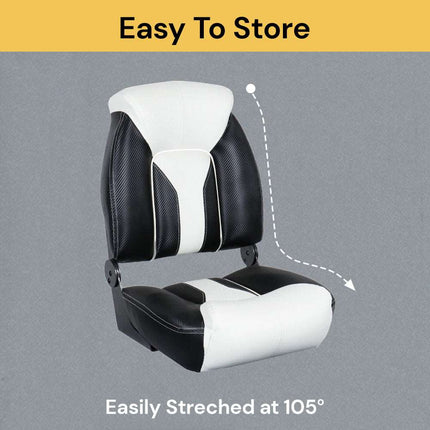 Folding Boat Seat