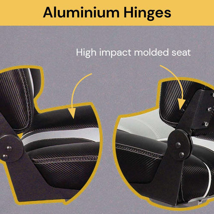 Folding Boat Seat