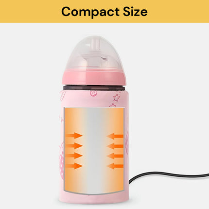 Portable USB Baby Bottle Warmer 