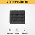 3PCs 3 Hook Bra Extender