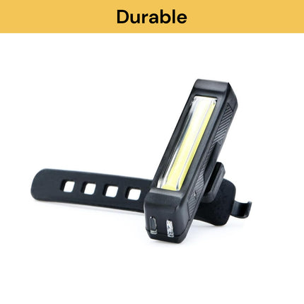 USB Rechargeable Bike Light