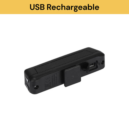 USB Rechargeable Bike Light