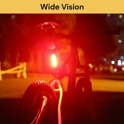 USB Rechargeable Bike Light