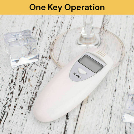 Digital Breath Alcohol Tester