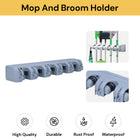 Mop And Broom Holder