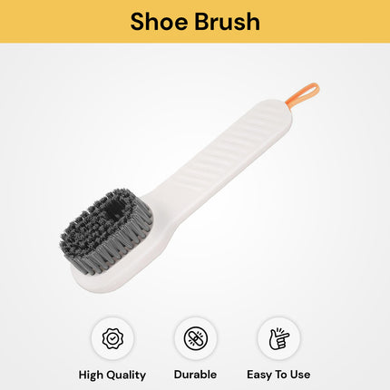 Automatic Soap Liquid Shoe Brush