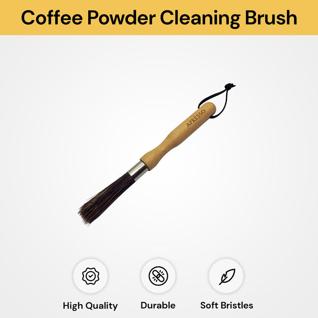 Coffee Powder Cleaning Brush