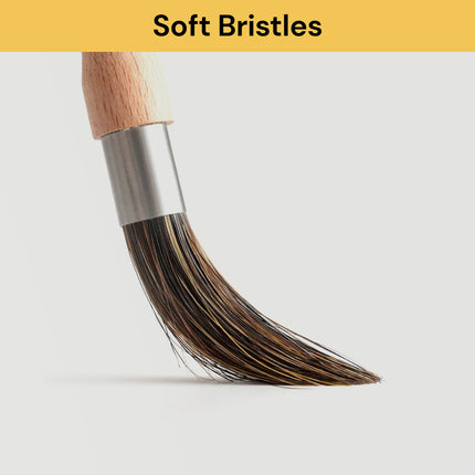 Coffee Powder Cleaning Brush