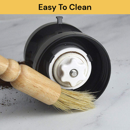 5PCs Coffee Machine Cleaning Brushes