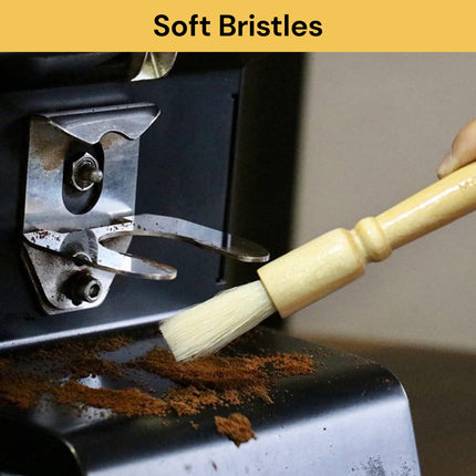 5PCs Coffee Machine Cleaning Brushes