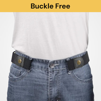 Buckle-free Elastic Belt Buckle-freeElasticBelt02