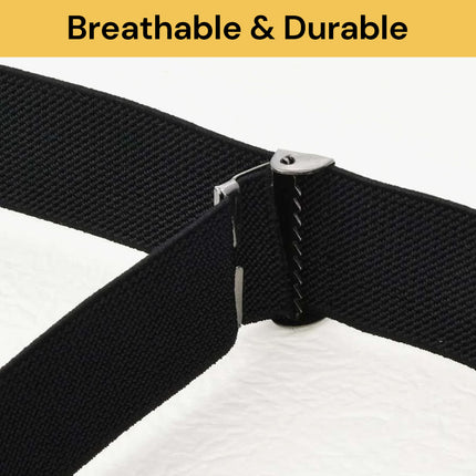 Buckle-free Elastic Belt Buckle-freeElasticBelt07