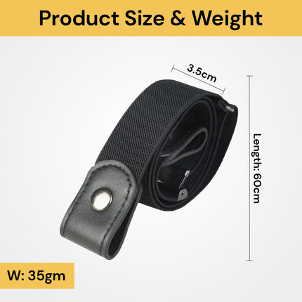 Buckle-free Elastic Belt Buckle-freeElasticBelt11