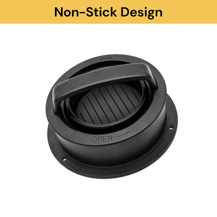 3 In 1 Nonstick Burger Press