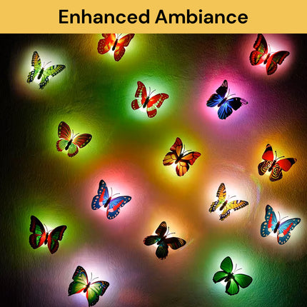 LED Butterfly Light (Assorted)