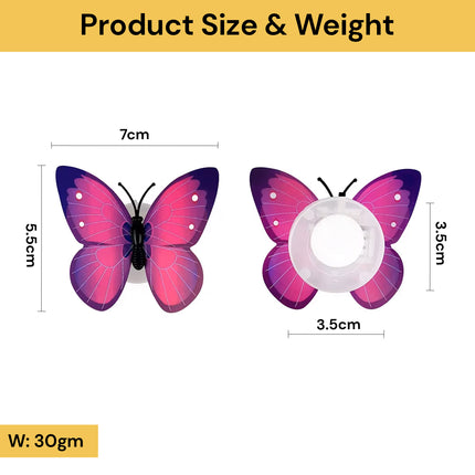 LED Butterfly Light (Assorted)