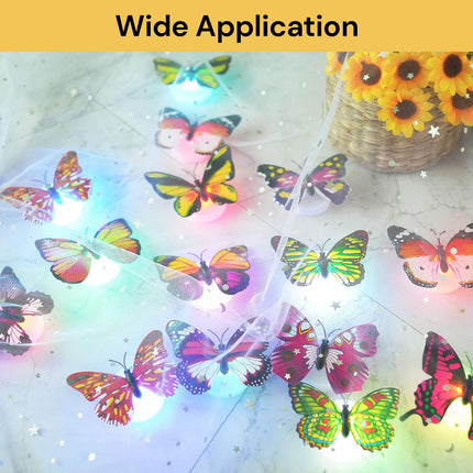 LED Butterfly Light (Assorted)