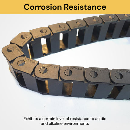 1M Cable Carrier Drag Chain