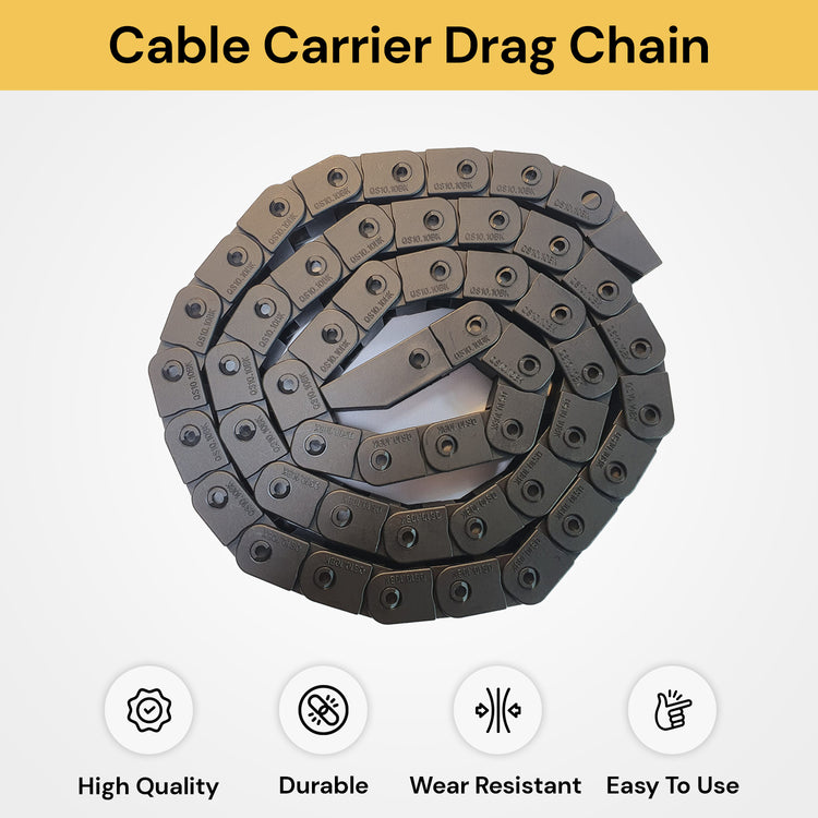 Cable Carrier Drag Chain