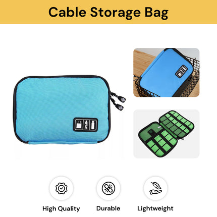 Cable Storage Bag