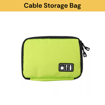 Cable Storage Bag