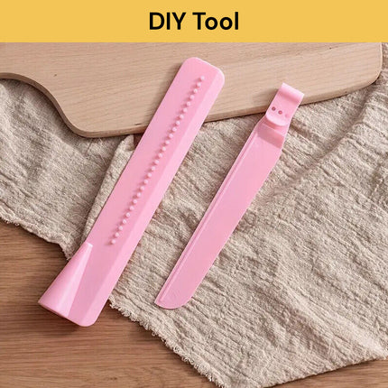 Adjustable Cake Scraper