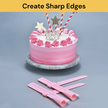 Adjustable Cake Scraper