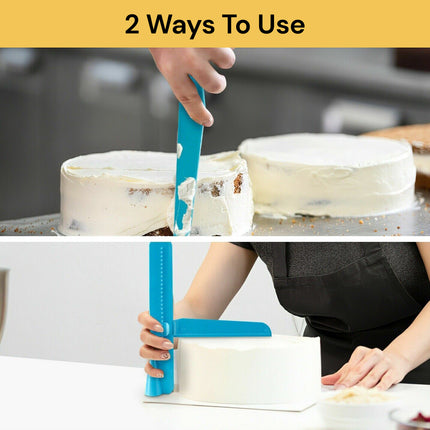 Adjustable Cake Scraper