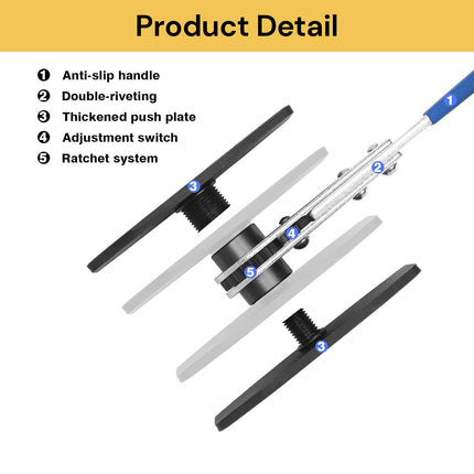 Car Brake Caliper Press Tool