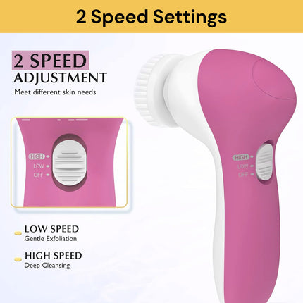 7 In 1 Callous Remover/Massager