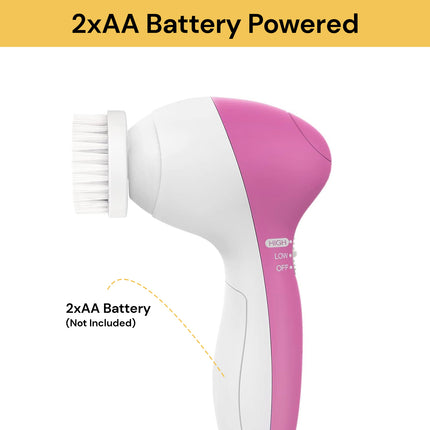 7 In 1 Callous Remover/Massager