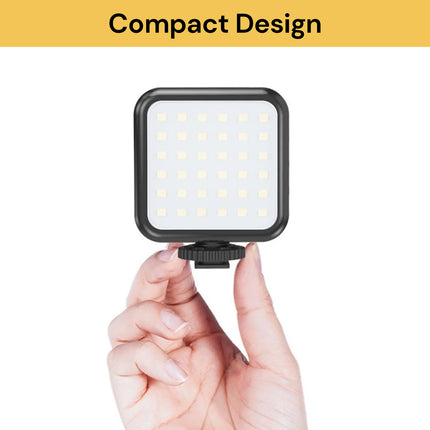 36 LEDs Camera Light
