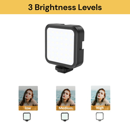 36 LEDs Camera Light