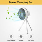 LED Portable Travel Camping Fan