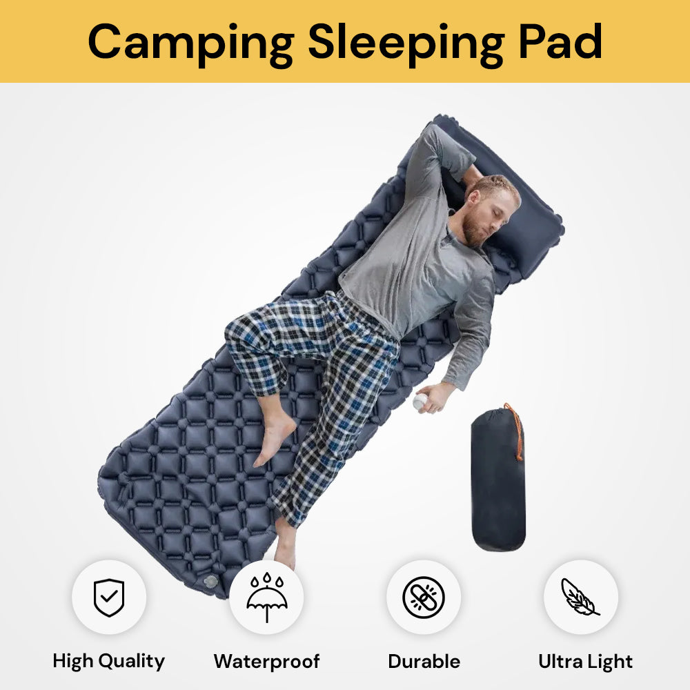 Camping Sleeping Pad CampingSleepingPad01