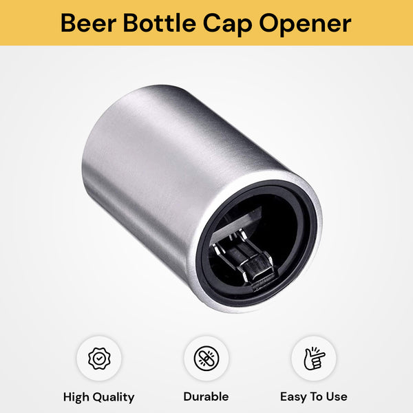 Beer Bottle Cap Opener