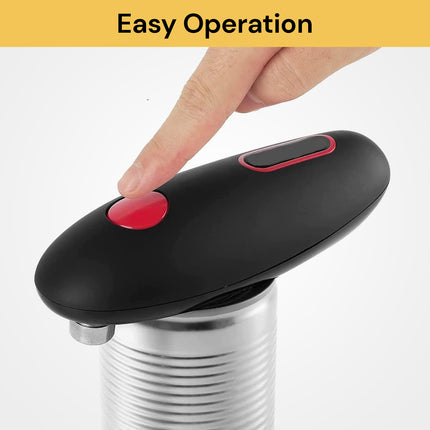 Electric Handheld Can Opener