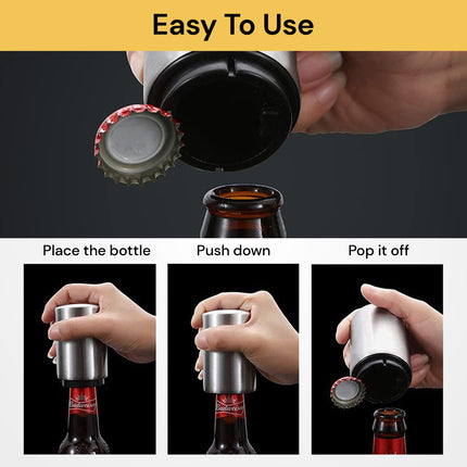 Beer Bottle Cap Opener