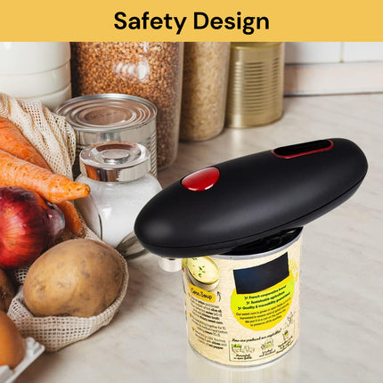 Electric Handheld Can Opener