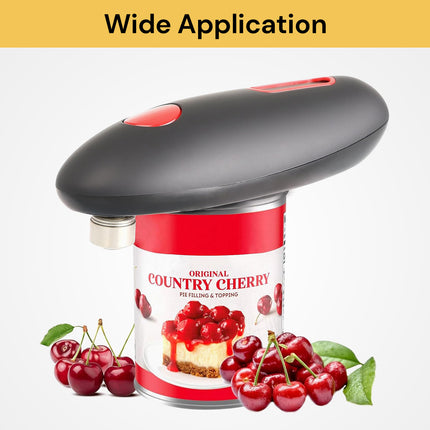 Electric Handheld Can Opener