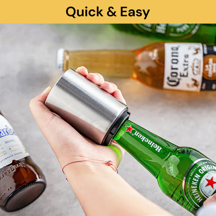 Beer Bottle Cap Opener