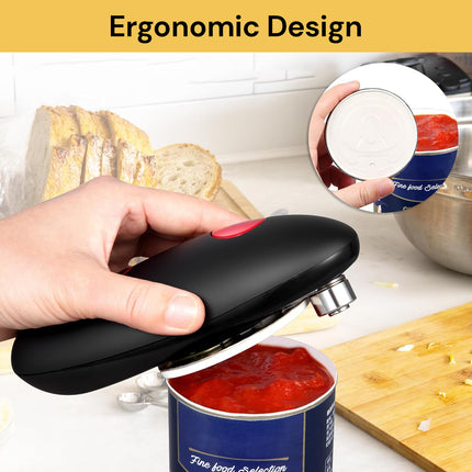 Electric Handheld Can Opener