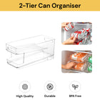 2-Tier Can Organiser