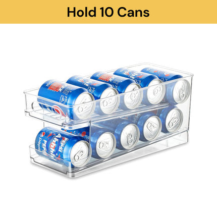 2-Tier Can Organiser