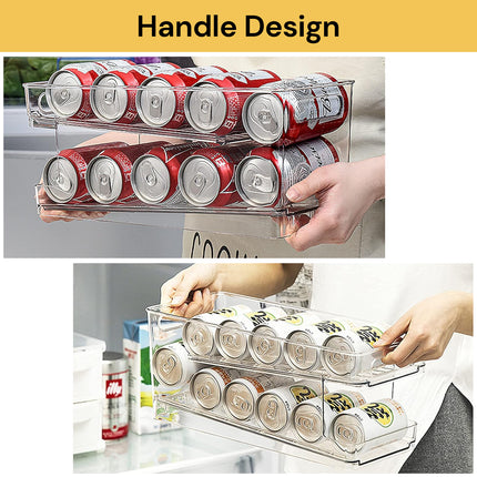 2-Tier Can Organiser