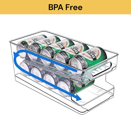 2-Tier Can Organiser