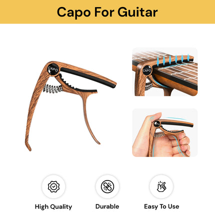 Capo For Guitar