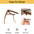 Capo For Guitar